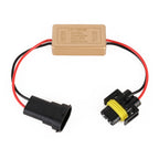 2 PCS Car H9 / H8 / H11 LED Light Strobe, H9 / H8 / H11