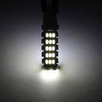 10 PCS T10 DC12V / 1.5W / 6500K / 75LM Car Clearance Lights Reading Lamp with 68LEDs SMD-3020 Lamp Beads, T10 DC12V / 1.5W / 6500K