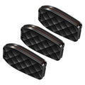 3 PCS Car Universal Windshield Wiper Blade Restorer, Black