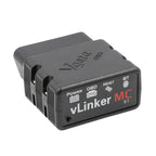Vgate VLINKER MC V2.2 Bluetooth 3.0 Car OBD Fault Diagnosis Detector, MC V2.2 Bluetooth 3.0