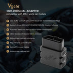 Vgate VLINKER MC V2.2 Bluetooth 3.0 Car OBD Fault Diagnosis Detector, MC V2.2 Bluetooth 3.0