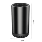 12V Portable Car Electric Heater Winter Defroster, Ordinary Version with Bracket Cable Length: 1.5m, Ordinary