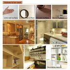 R-1633 4.5V / 0.3W 4LEDs Car Indoor Dome Light LED Touch Night Light, 4 LEDs (Gold), 4 LEDs(Silver)