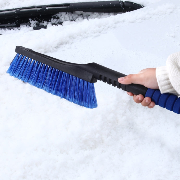 ST-3902 Car Multifunctional Removable Snow Scraper Snow Shovel, ST-3902 Black, ST-3902 Orange, ST-3902 Blue