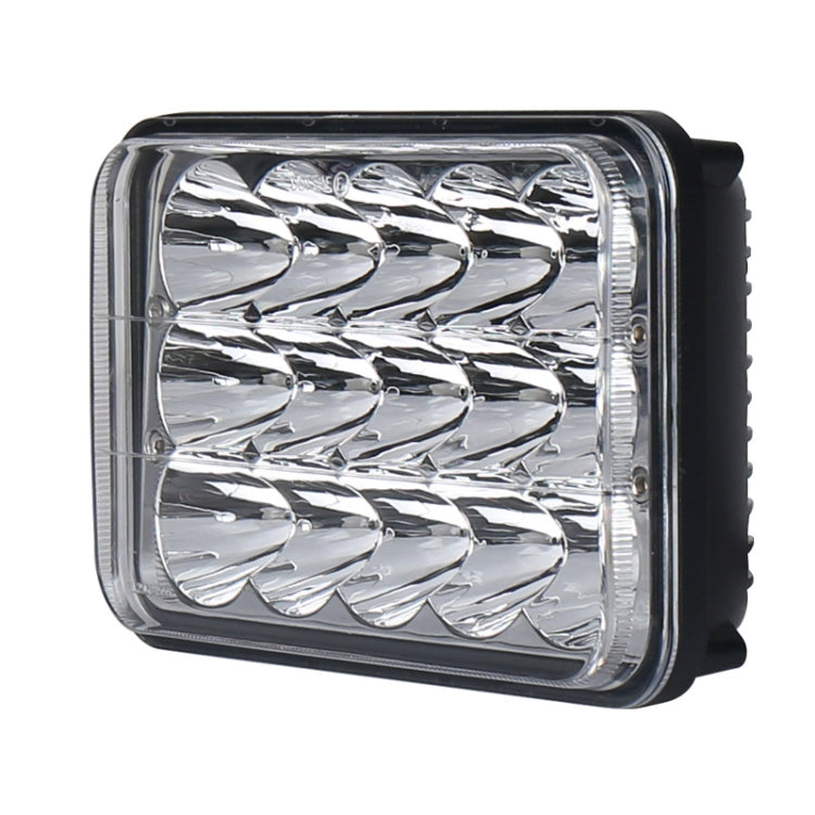 5 inch 45W DC 9-30V 3060LM IP67 Car LED Work Lights / Headlight, with 15LEDs Lamps, 5 inch(45W)