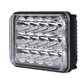 5 inch 45W DC 9-30V 3060LM IP67 Car LED Work Lights / Headlight, with 15LEDs Lamps, 5 inch(45W)