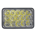 5 inch 45W DC 9-30V 3060LM IP67 Car LED Work Lights / Headlight, with 15LEDs Lamps, 5 inch(45W)