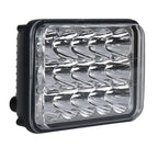 5 inch 45W DC 9-30V 3060LM IP67 Car LED Work Lights / Headlight, with 15LEDs Lamps, 5 inch(45W)