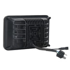 5 inch 30W DC 10-30V 7200LM IP67 Car LED Turn Signal / Headlight, with Angel Eyes, 5 inch with Angel Eyes