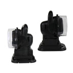 60W DC 12-24V 400LM Car 200m Wireless Remote Control 360 Degree Adjustable LED Search High Bay Lights / Spotlights, 60W DC 12-24V