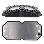 18W DC 12-24V 1.2A LED Double Row Car Bottom Light / Chassis Light / Yacht Deck Atmosphere Light