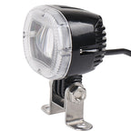 DC10-80V 10W IP67 900LM Car LED Forklift Warning Lights / Width Lights