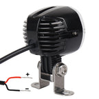DC10-80V 10W IP67 900LM Car LED Forklift Warning Lights / Width Lights
