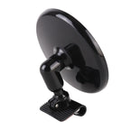 2 PCS Car Large Size Rearview Mirror Blind Spot Side Assistant Mirror, Large