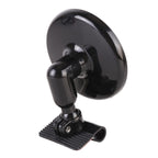 2 PCS Car Small Size Rearview Mirror Blind Spot Side Assistant Mirror, Small