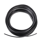 Car Carbon Fiber Texture Decoration Door & Window Seal Decorative Strip, Carbon Fiber