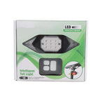 USB Rechargeable Bicycle Turn Light Wireless Remote Control Bike Tail Light, Wireless RC Bike Tail Light