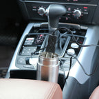 12V 10A 120-140W Cigarette Lighter Car Electric Heating Water Stick Water Heater, 12V