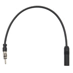 Car Electronic Stereo FM Radio Amplifier Antenna Aerial Extended Cable, Length: 5m, Length: 5m