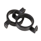 Car Headlight Bulb Base Retainer Holder Adapter Set, Retainer Holder