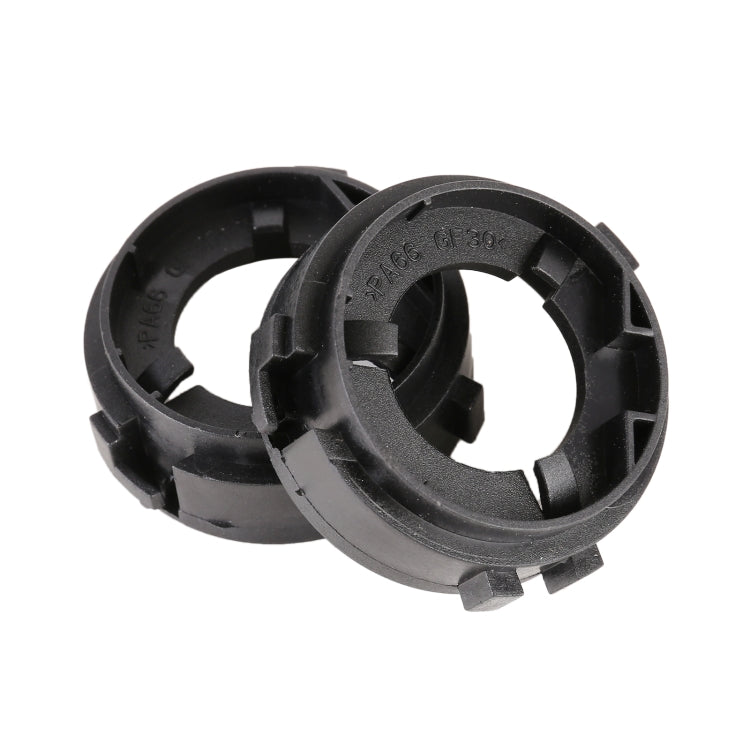 Car Headlight Bulb Base Retainer Holder Adapter Set, Retainer Holder