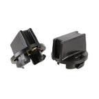 10 PCS TK-214 Car T10 Bulb Base Retainer Holder Adapter, TK-214