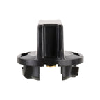 10 PCS TK-214 Car T10 Bulb Base Retainer Holder Adapter, TK-214