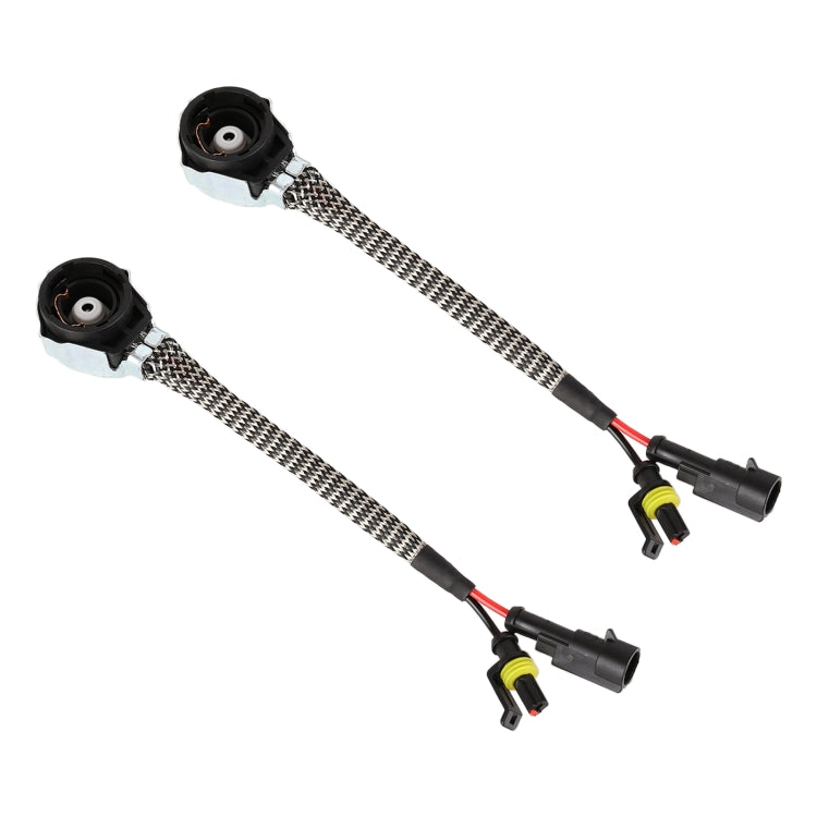 2 PCS TY-03 Car D2 Transfer Adapter Cable, Length: 19cm, Car D2 Transfer Adapter Cable