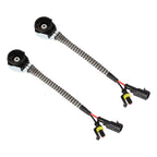 2 PCS TY-03 Car D2 Transfer Adapter Cable, Length: 19cm, Car D2 Transfer Adapter Cable