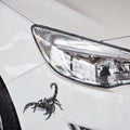 A18 Animal Pattern Car Body Random Stickers, A18