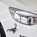 A18 Animal Pattern Car Body Random Stickers, A18