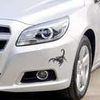A18 Animal Pattern Car Body Random Stickers, A18