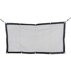 Car Pet Protection Net Rear Barrier Safety Bar, Size: 115 x 62cm, Car Pet Protection Net