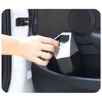 Car Mini Trash Can Desktop Storage Box