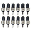12 in 1 Bicycle German Valve Core, 12 in 1