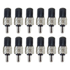 12 in 1 Bicycle German Valve Core, 12 in 1