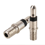 2 Sets (16 in 1) Bicycle German Valve Core, 16 in 1
