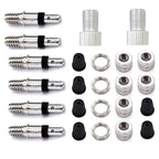 24 in 1 Bicycle German Valve Core, 24 in 1