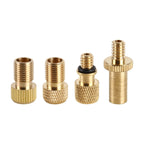 4 in 1 B Inflator Adapter French Mouth / US Mouth / UK Mouth Inflation Needle Adapter, 4 in 1 B