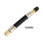 5 PCS Car Vacuum Valve Inflatable Extension Tube, Length: 100mm, 100mm
