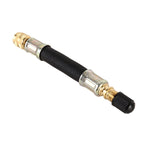 5 PCS Car Vacuum Valve Inflatable Extension Tube, Length: 100mm, 100mm