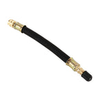 5 PCS Car Vacuum Valve Inflatable Extension Tube, Length: 150mm, 150mm