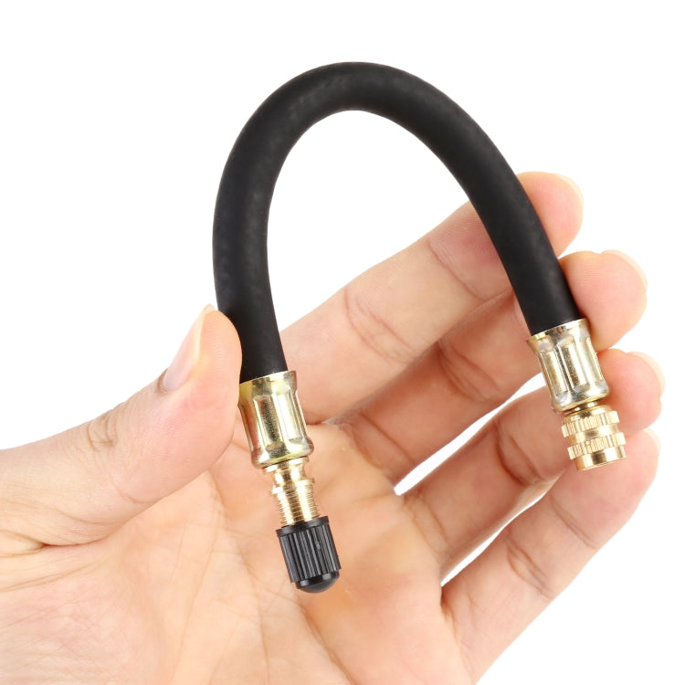 5 PCS Car Vacuum Valve Inflatable Extension Tube, Length: 180mm, 180mm