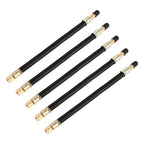 5 PCS Car Vacuum Valve Inflatable Extension Tube, Length: 210mm, 210mm