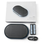 Car Wireless Negative Ion Solar Air Purifier