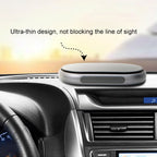 Car Wireless Negative Ion Solar Air Purifier