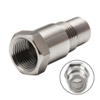 Car Oxygen O2 Sensor Spacer M18x1.5 Adapter Bung Catalytic Converter, M18x1.5