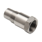 Car Oxygen O2 Sensor Spacer M18x1.5 Adapter Bung Catalytic Converter, M18x1.5