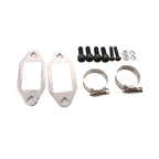 Car 6.7 Cummins EGR Valve Delete Kit for Dodge Ram 2500 / 3500 / 4500, For Dodge