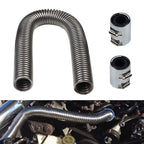 24 inch Car Engine Water Pump Coolant Pipe Hose, 24 inch